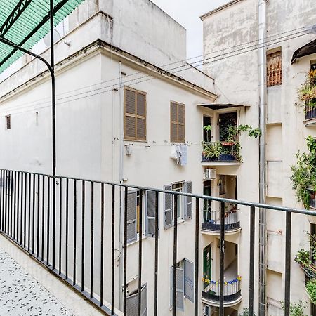 Roma Centro Trastevere Loft In Love Buitenkant foto