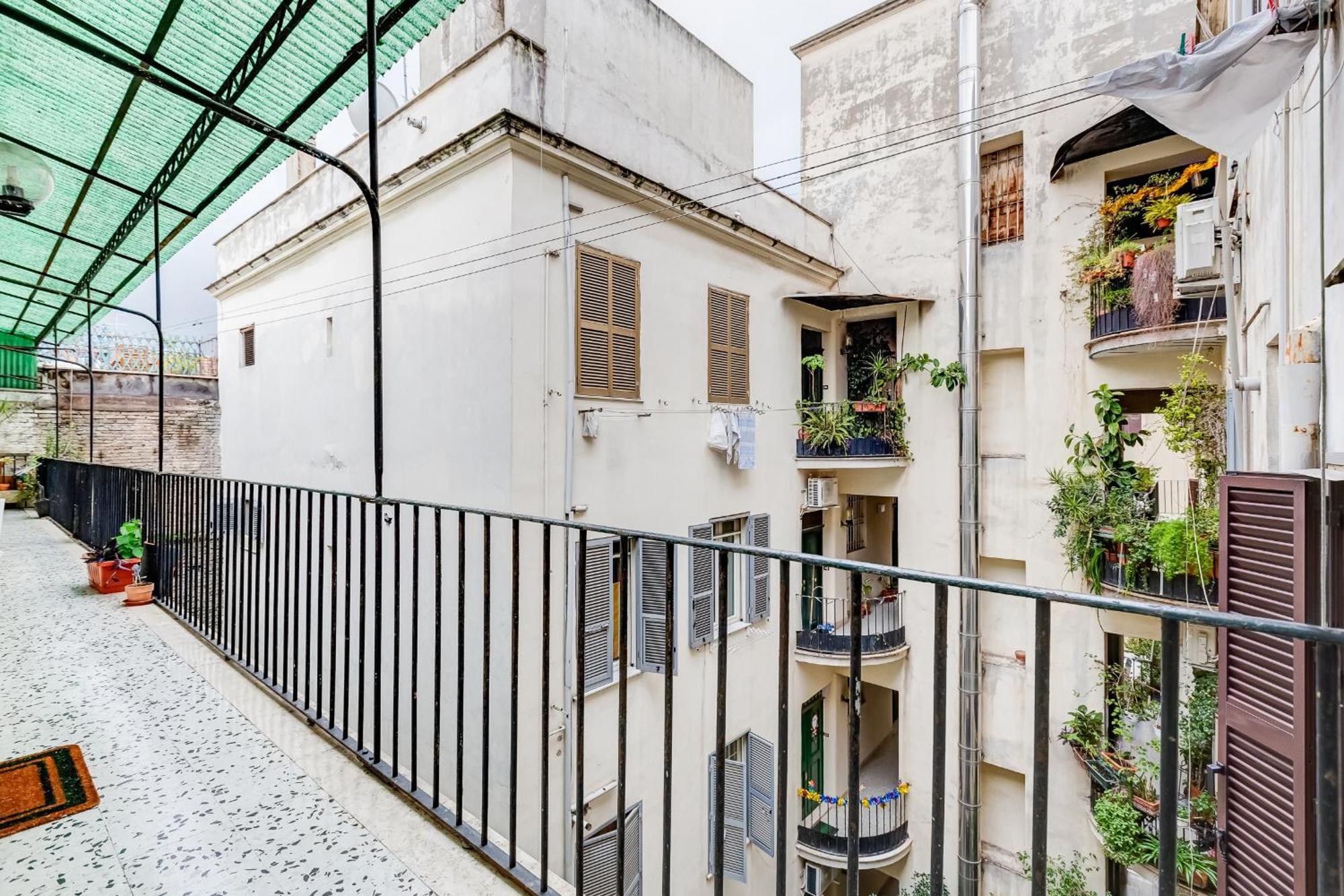 Roma Centro Trastevere Loft In Love Buitenkant foto