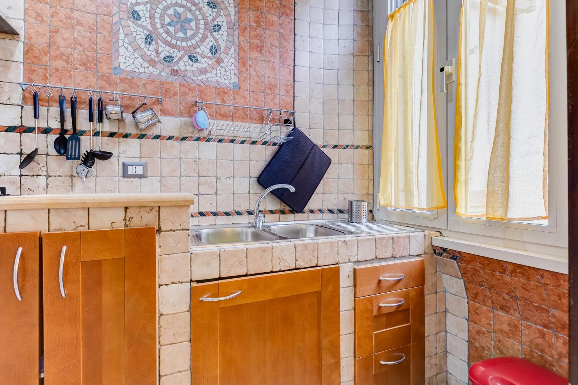 Roma Centro Trastevere Loft In Love Buitenkant foto