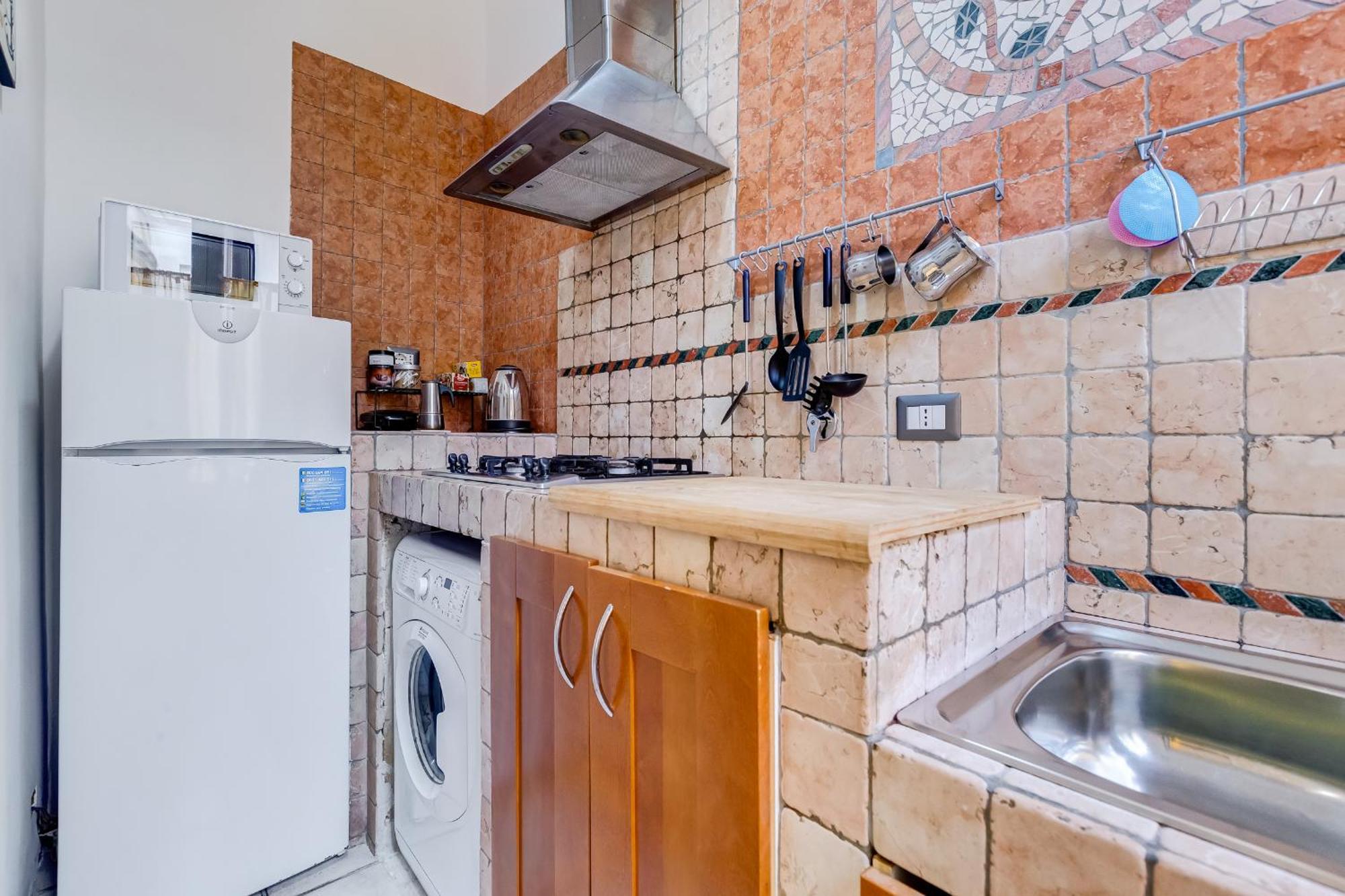 Roma Centro Trastevere Loft In Love Buitenkant foto
