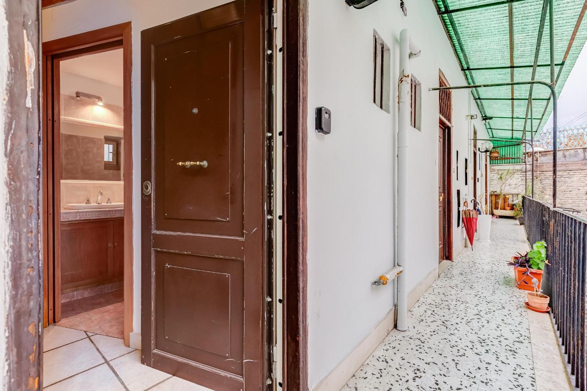 Roma Centro Trastevere Loft In Love Buitenkant foto