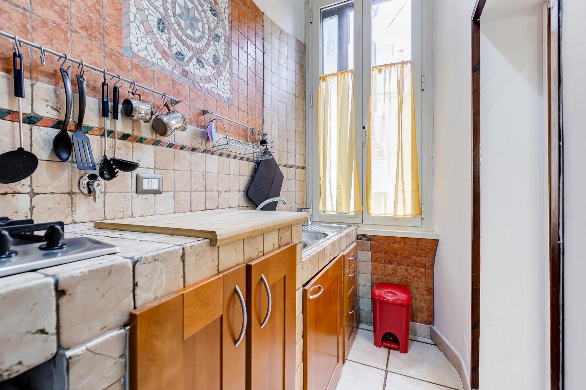 Roma Centro Trastevere Loft In Love Buitenkant foto