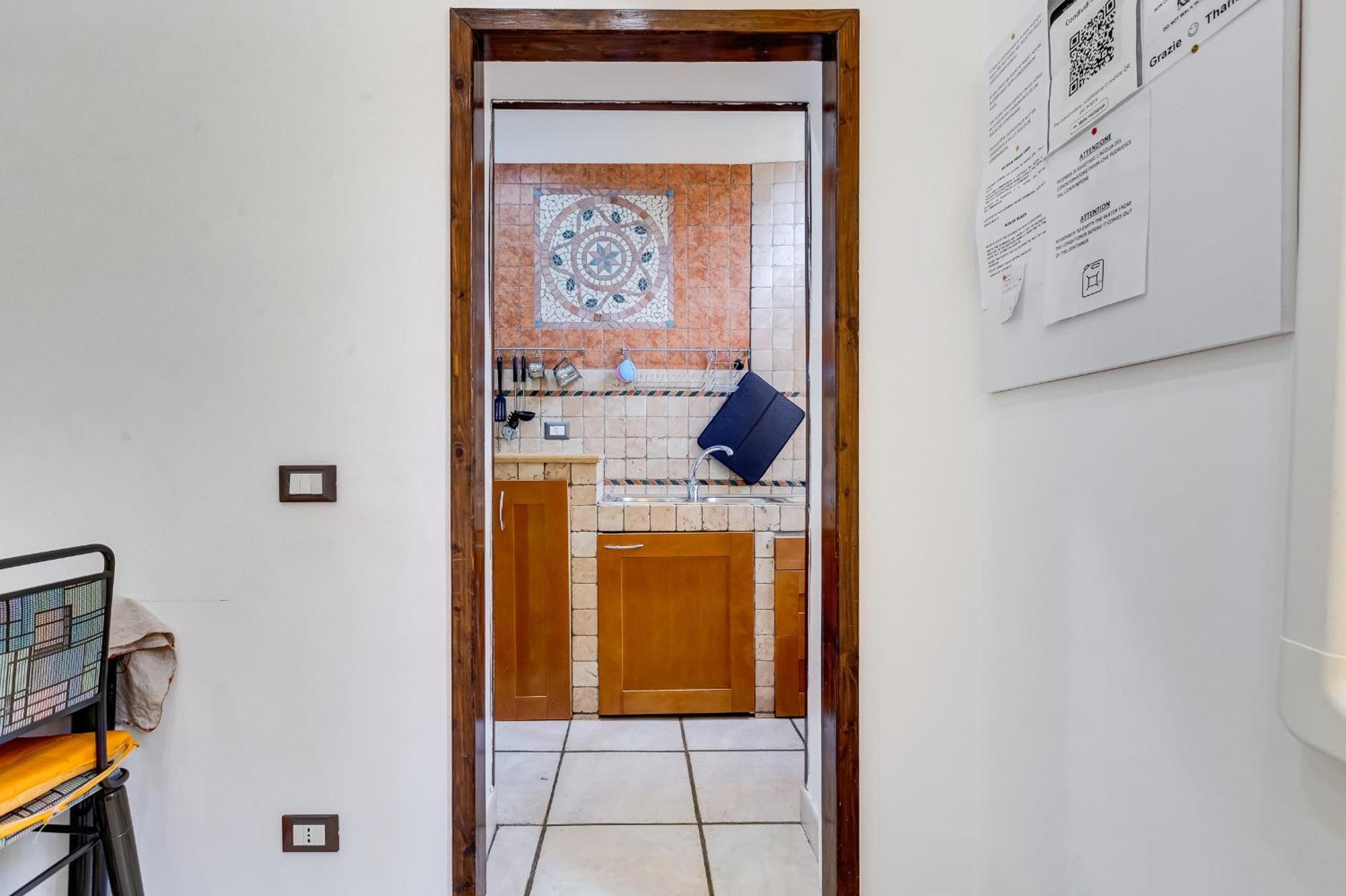 Roma Centro Trastevere Loft In Love Buitenkant foto