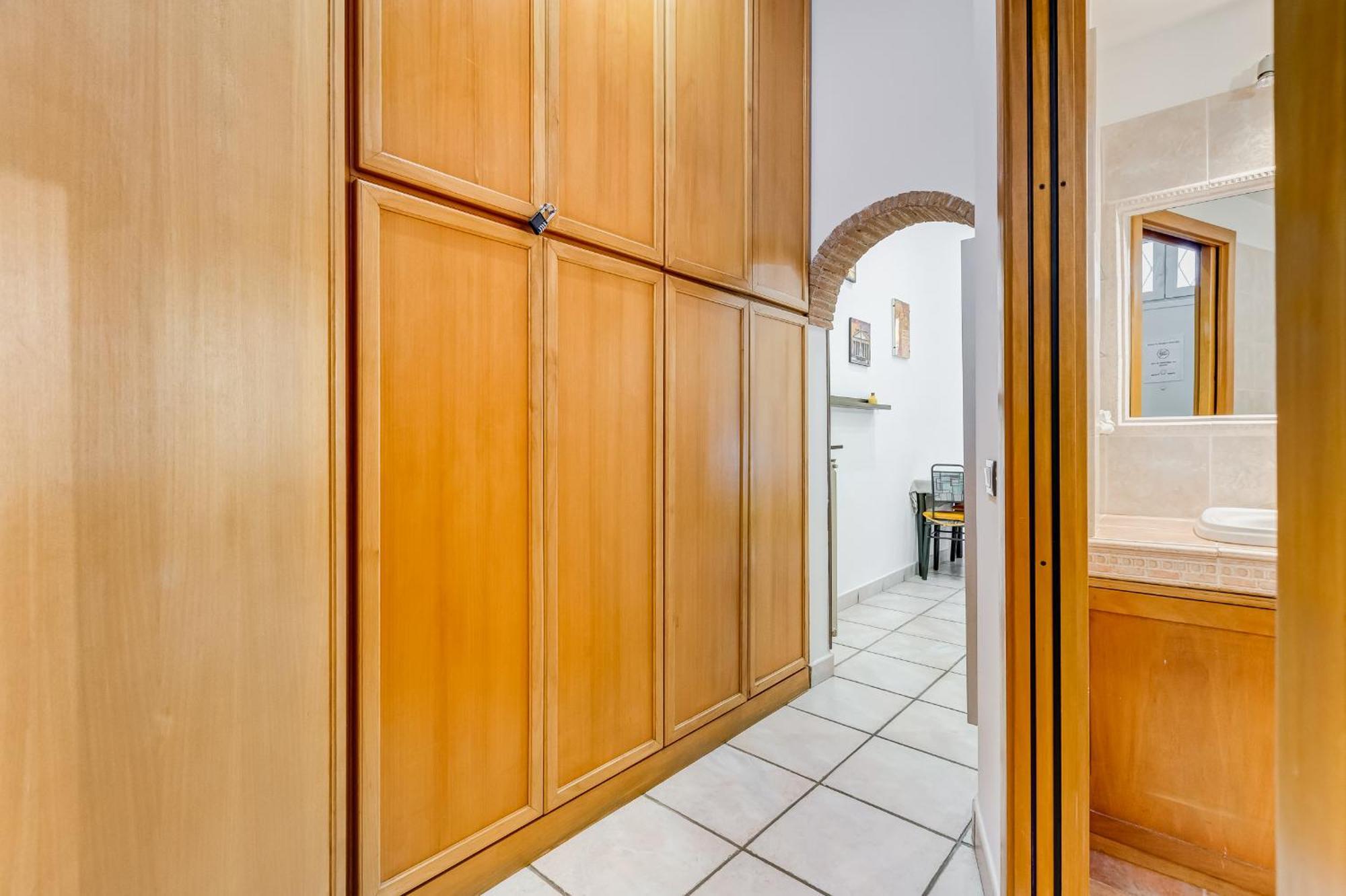 Roma Centro Trastevere Loft In Love Buitenkant foto