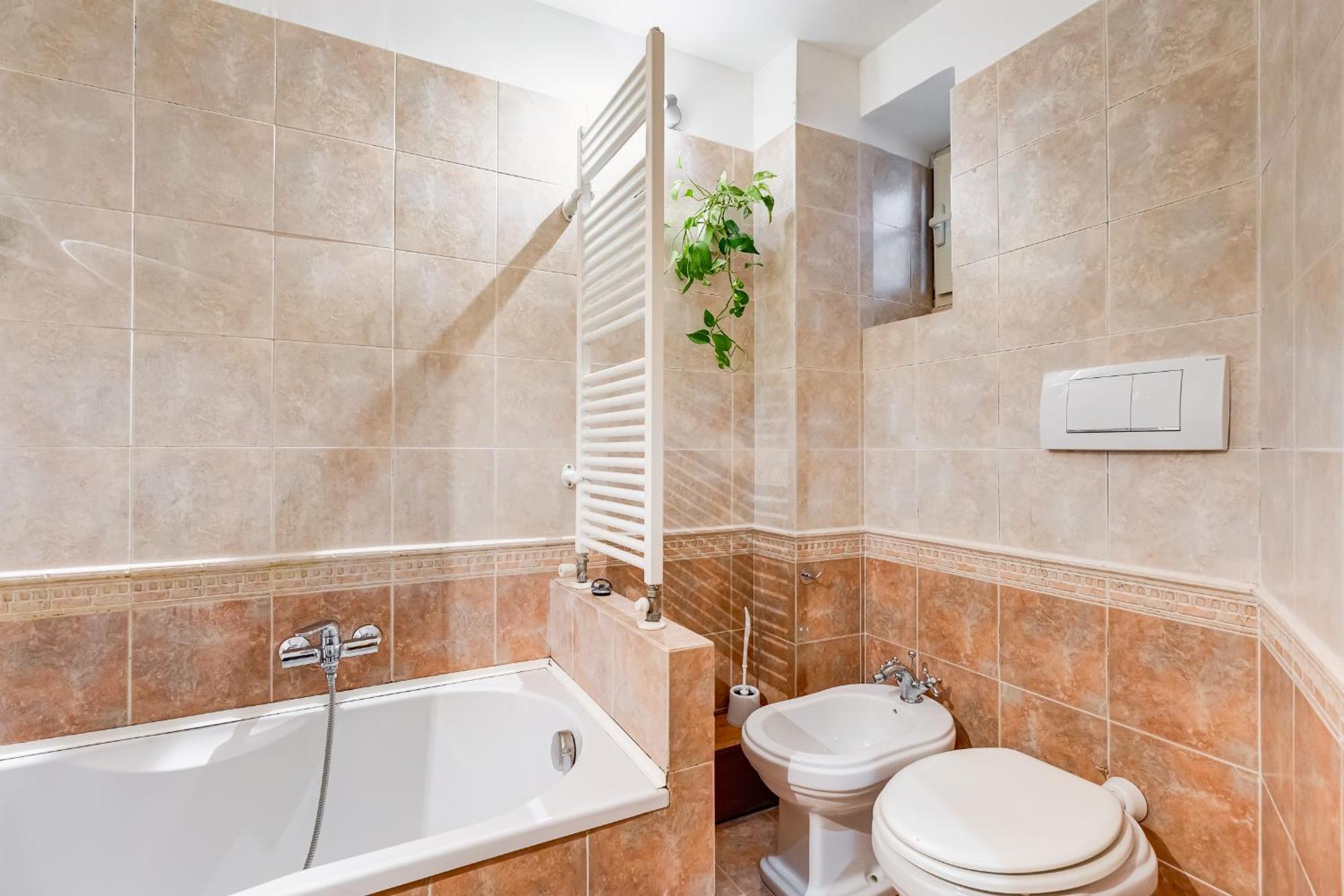Roma Centro Trastevere Loft In Love Buitenkant foto