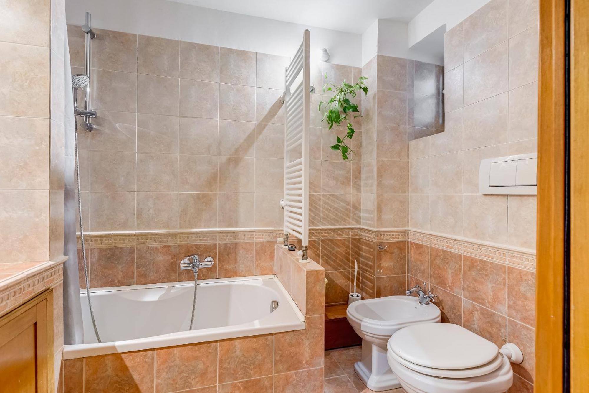 Roma Centro Trastevere Loft In Love Buitenkant foto