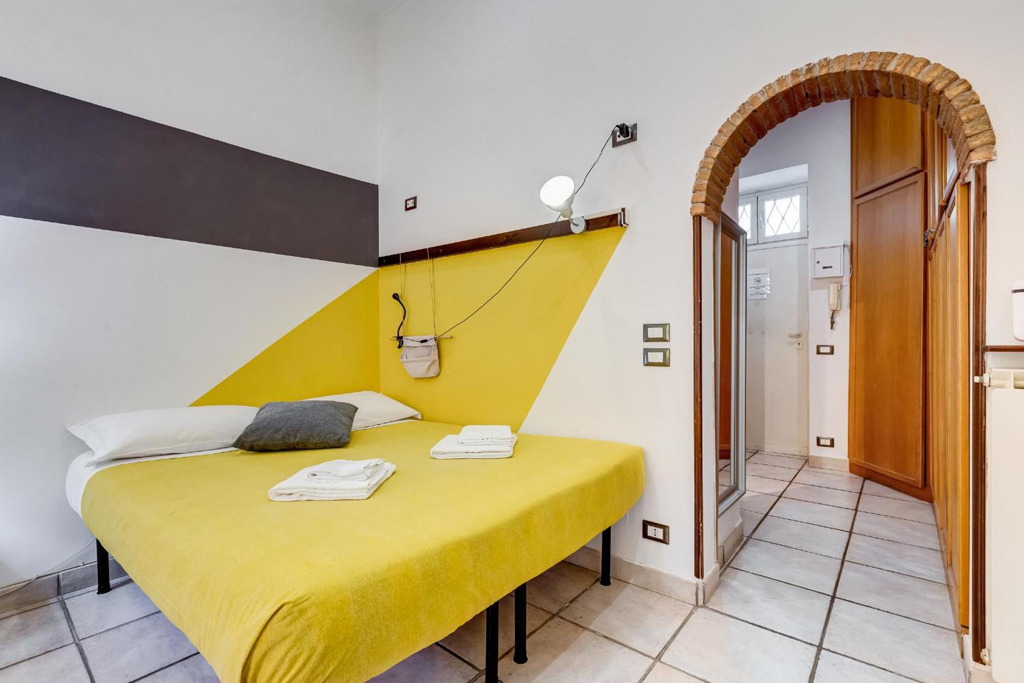 Roma Centro Trastevere Loft In Love Buitenkant foto
