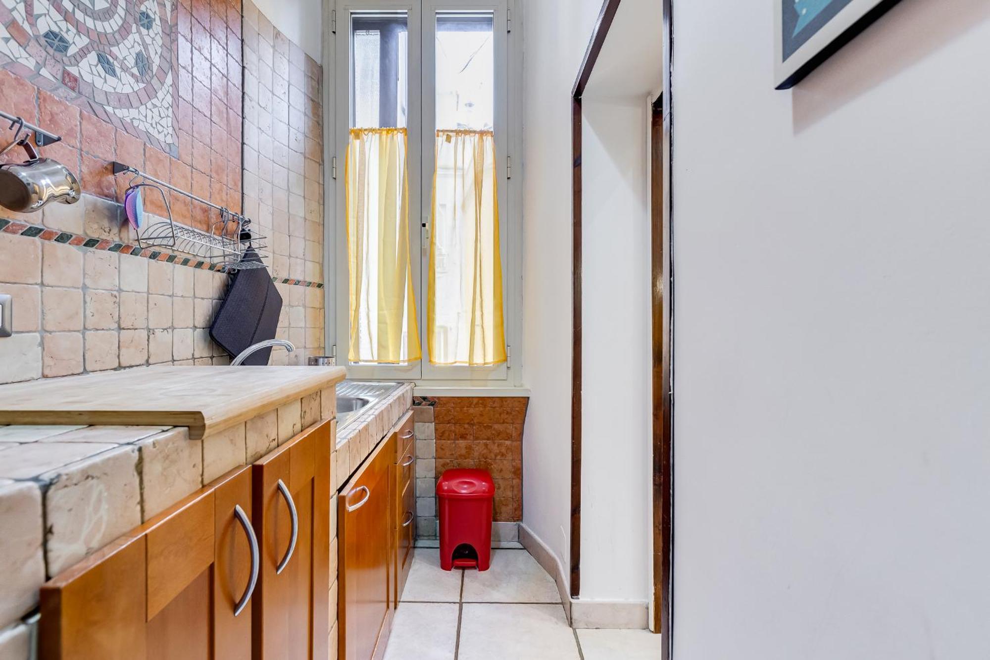 Roma Centro Trastevere Loft In Love Buitenkant foto