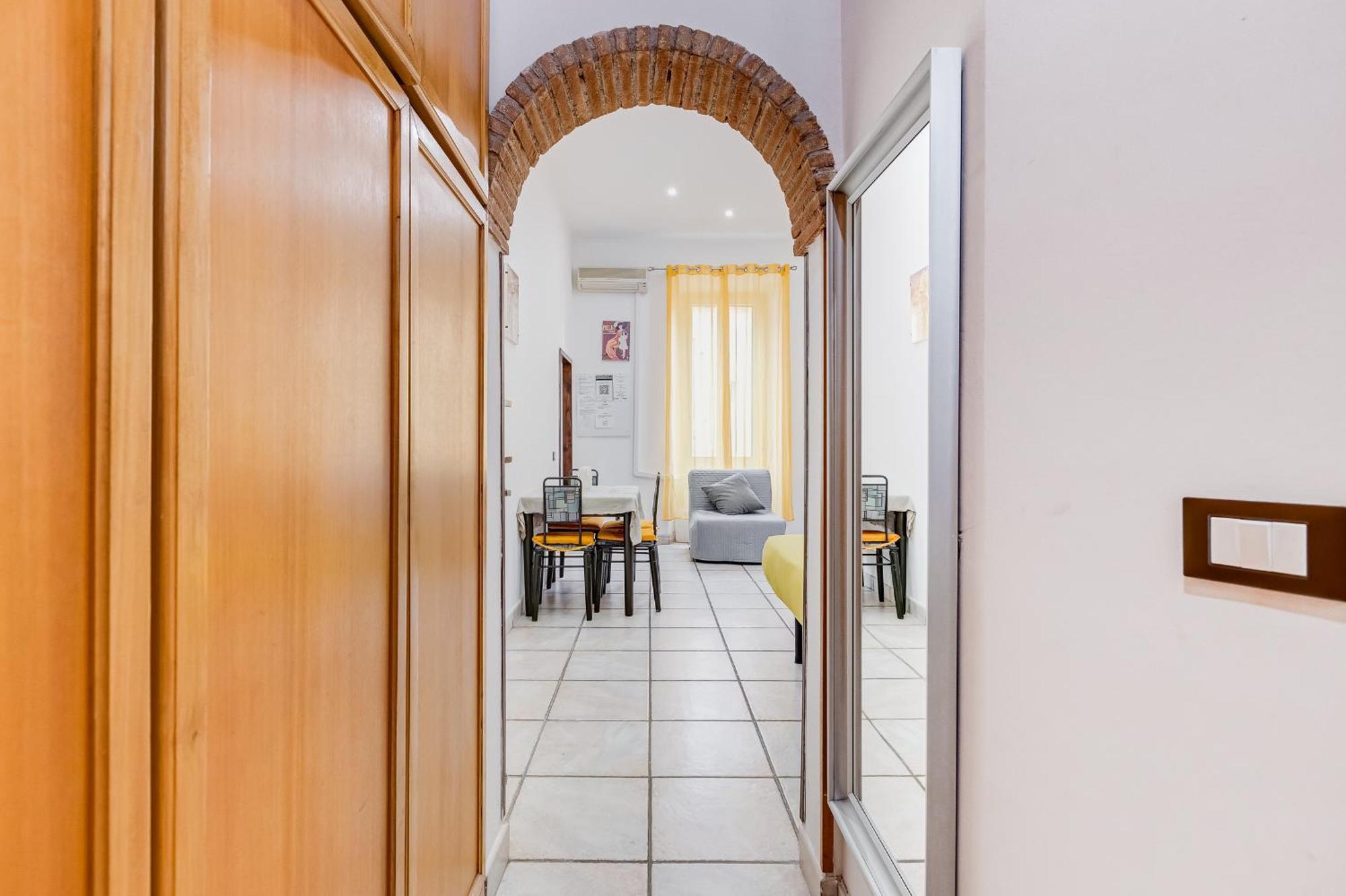 Roma Centro Trastevere Loft In Love Buitenkant foto