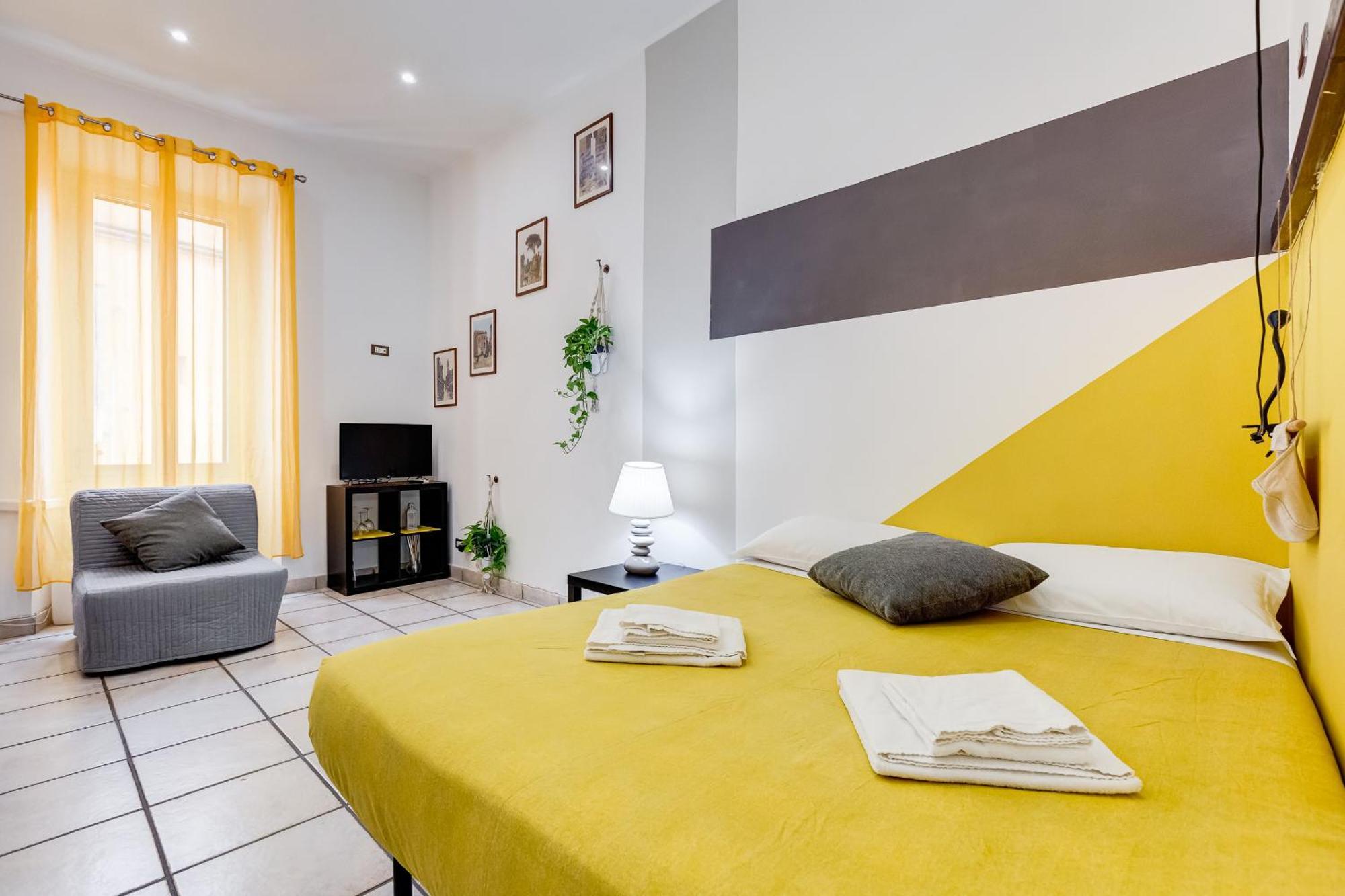 Roma Centro Trastevere Loft In Love Buitenkant foto