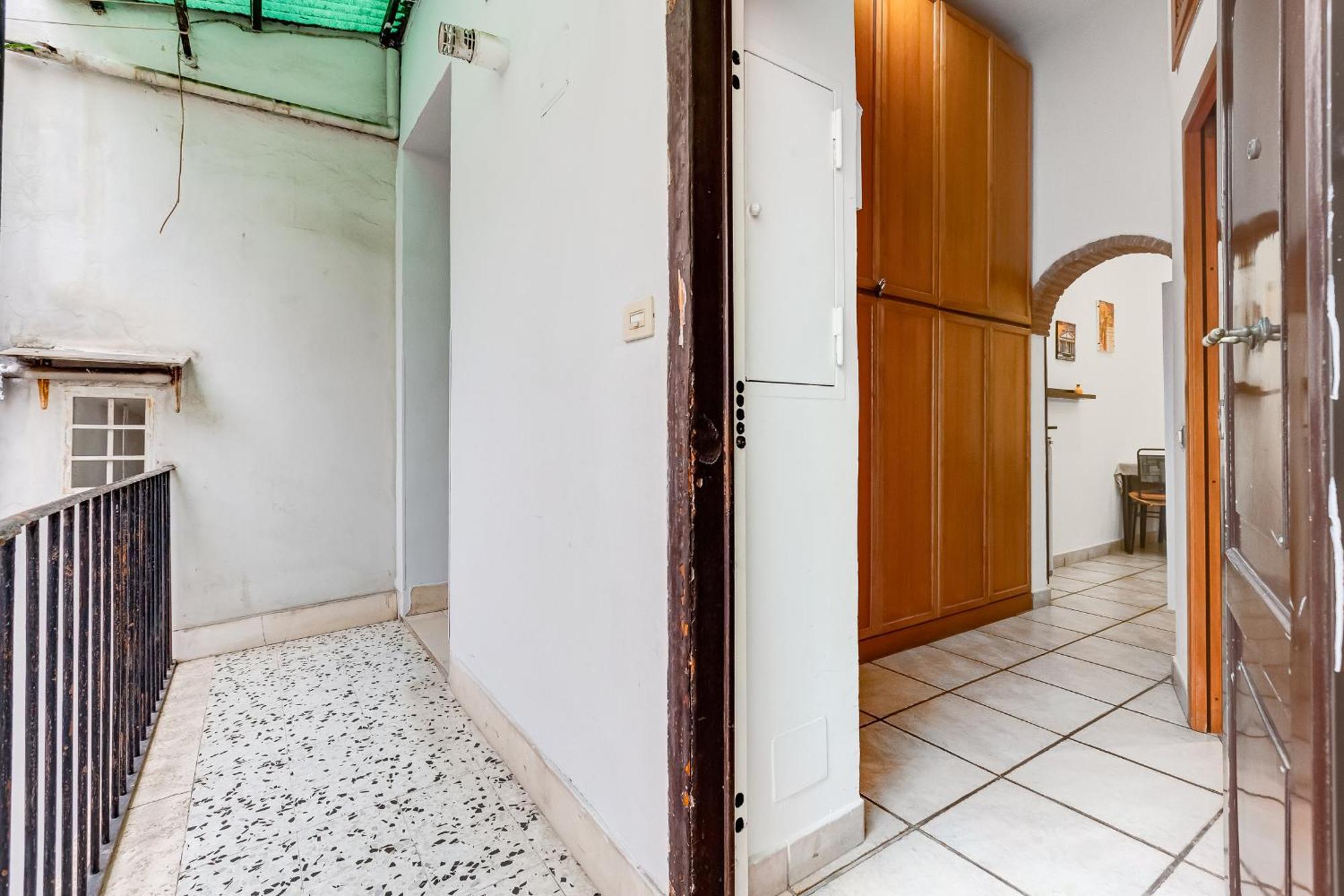 Roma Centro Trastevere Loft In Love Buitenkant foto