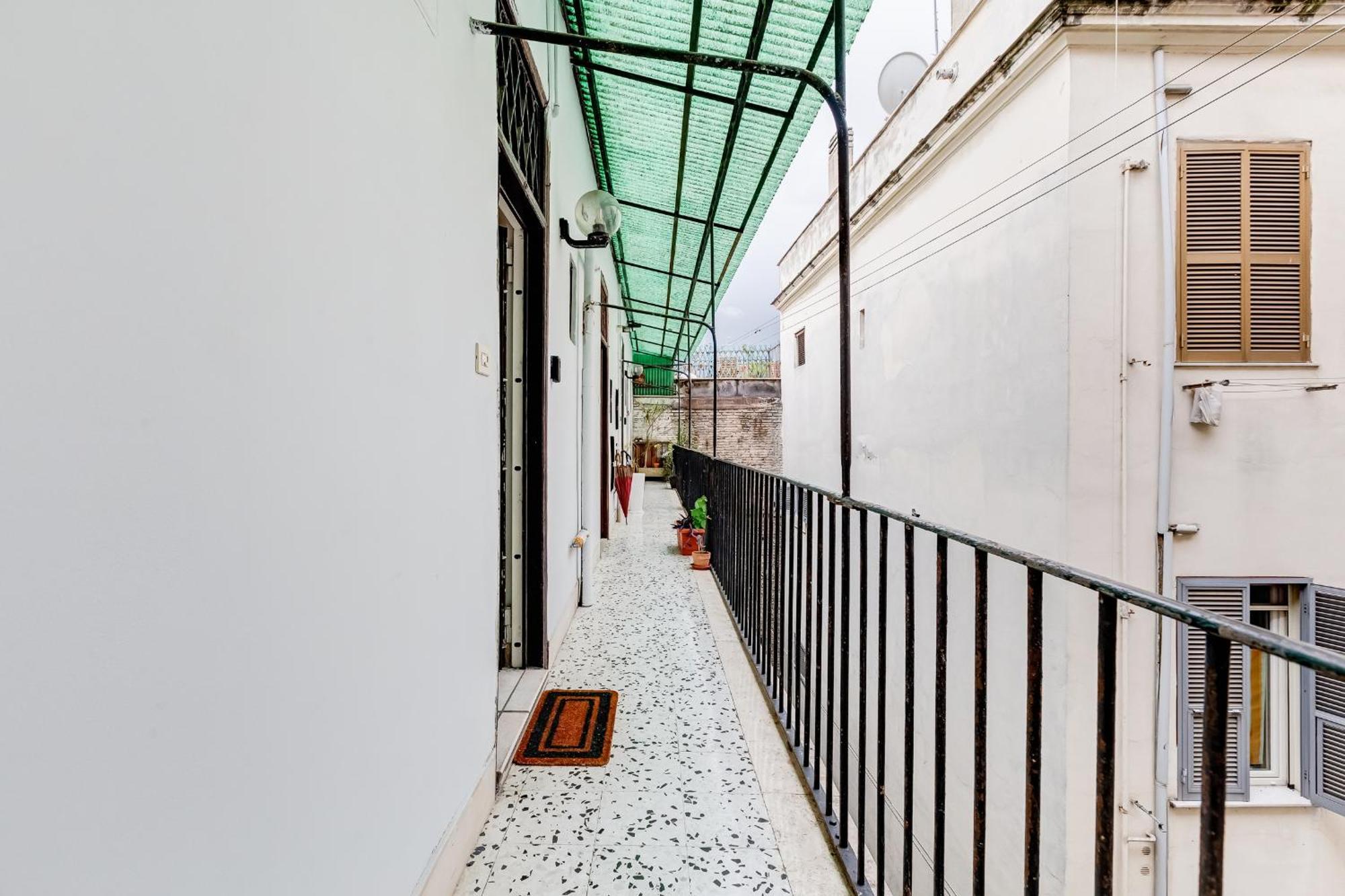 Roma Centro Trastevere Loft In Love Buitenkant foto