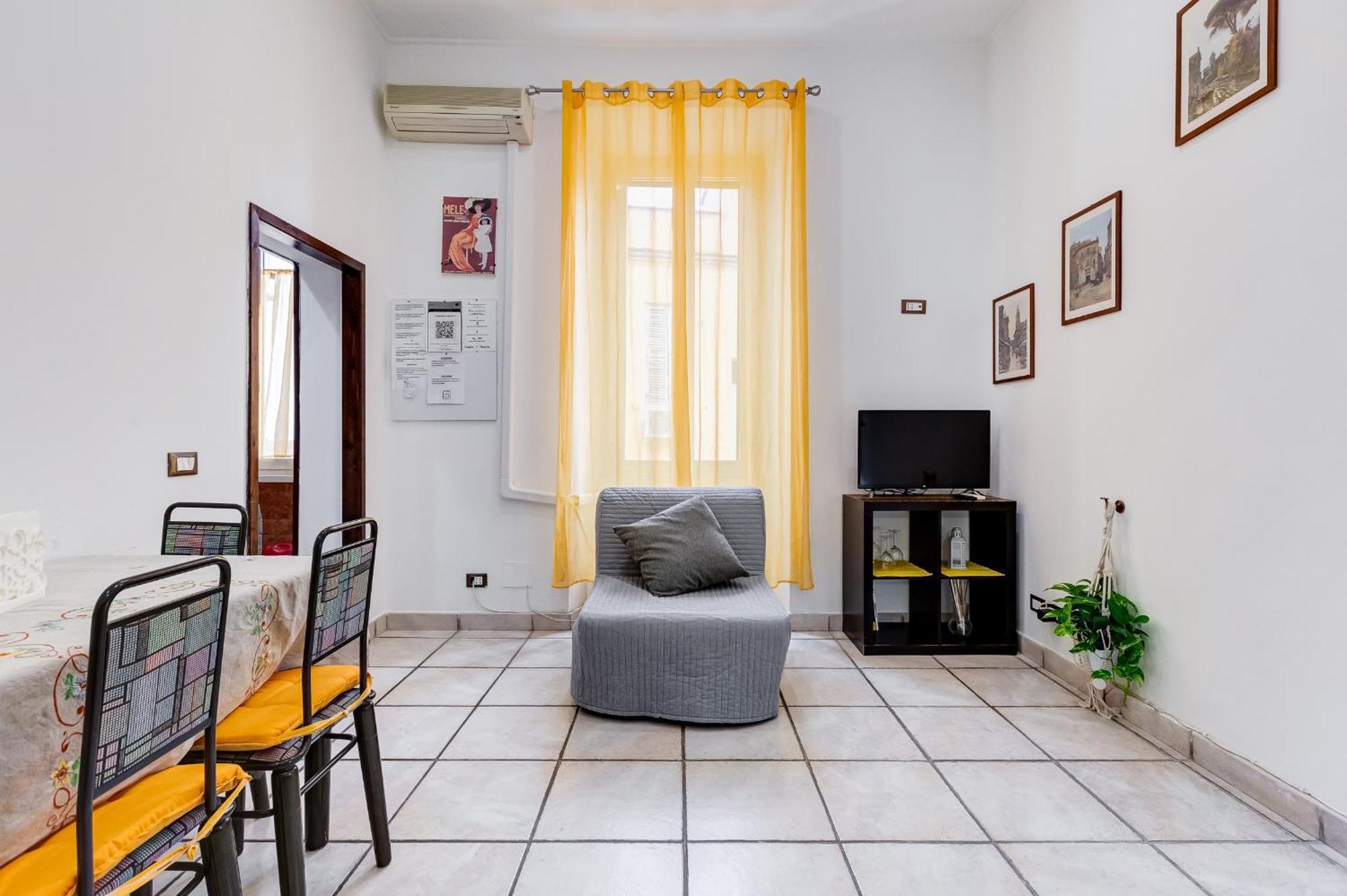 Roma Centro Trastevere Loft In Love Buitenkant foto