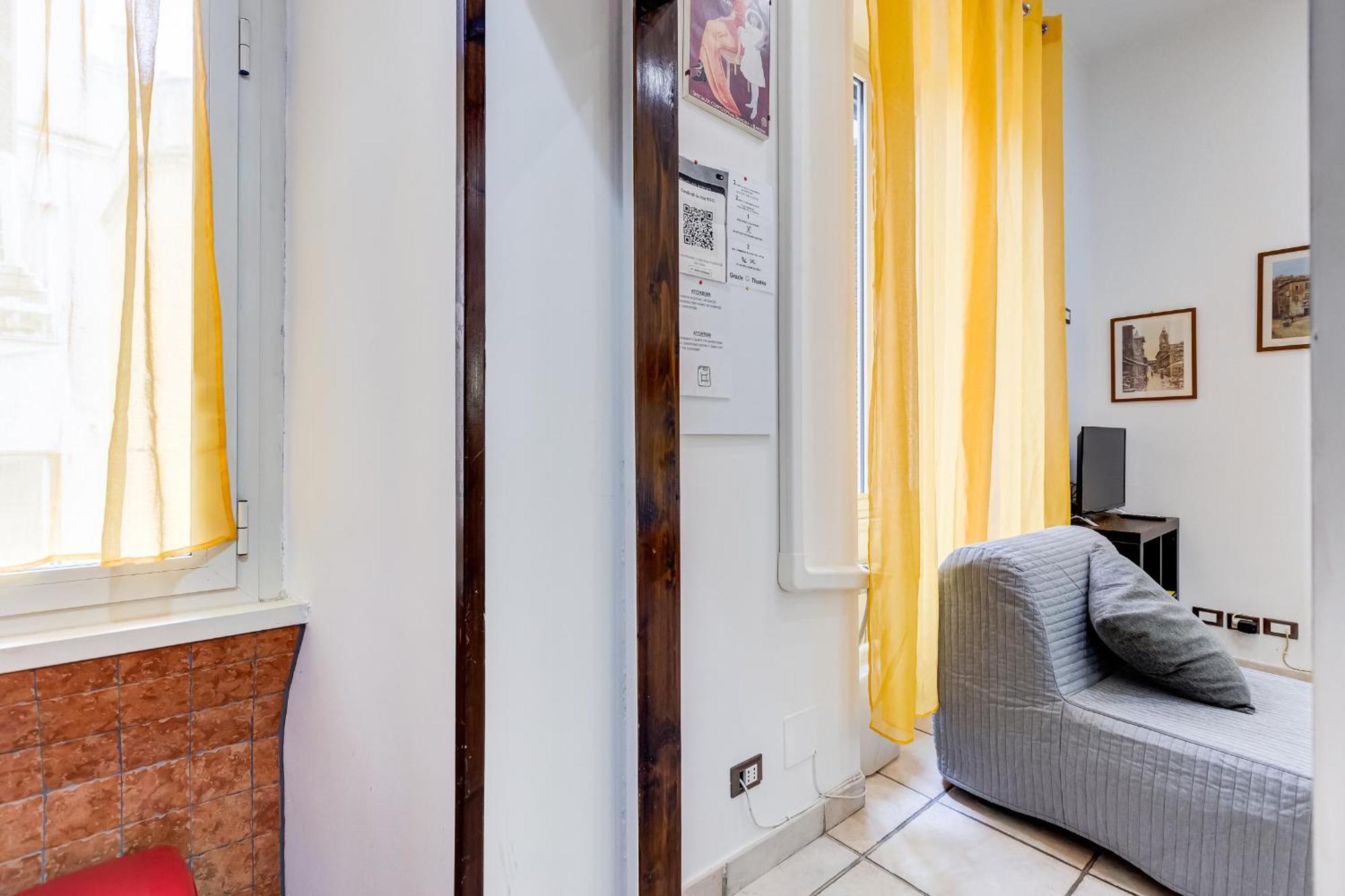 Roma Centro Trastevere Loft In Love Buitenkant foto