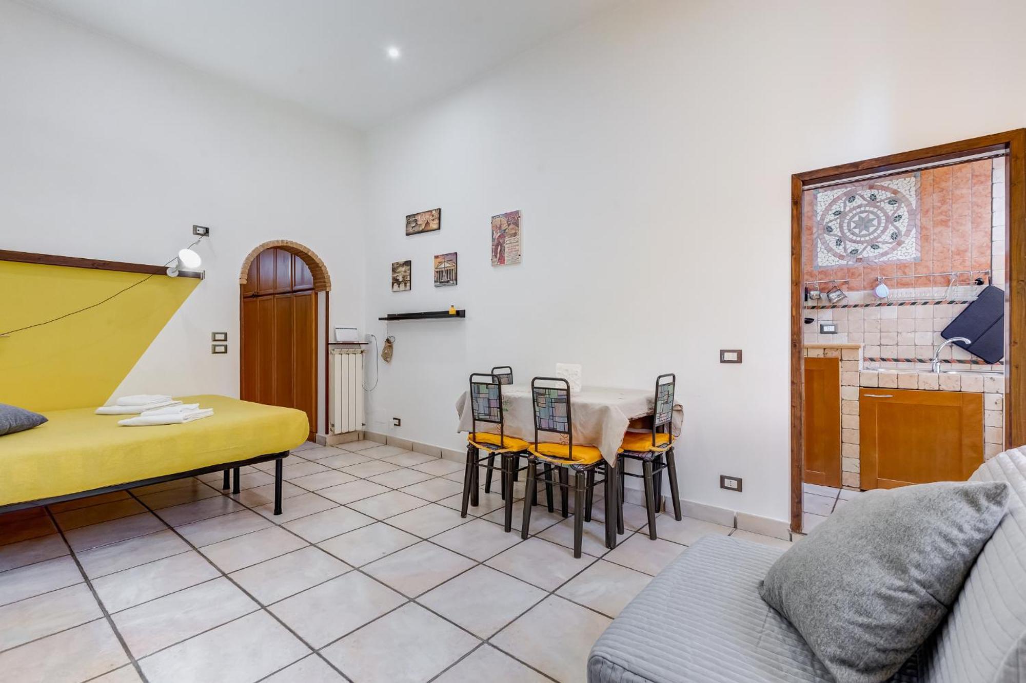 Roma Centro Trastevere Loft In Love Buitenkant foto