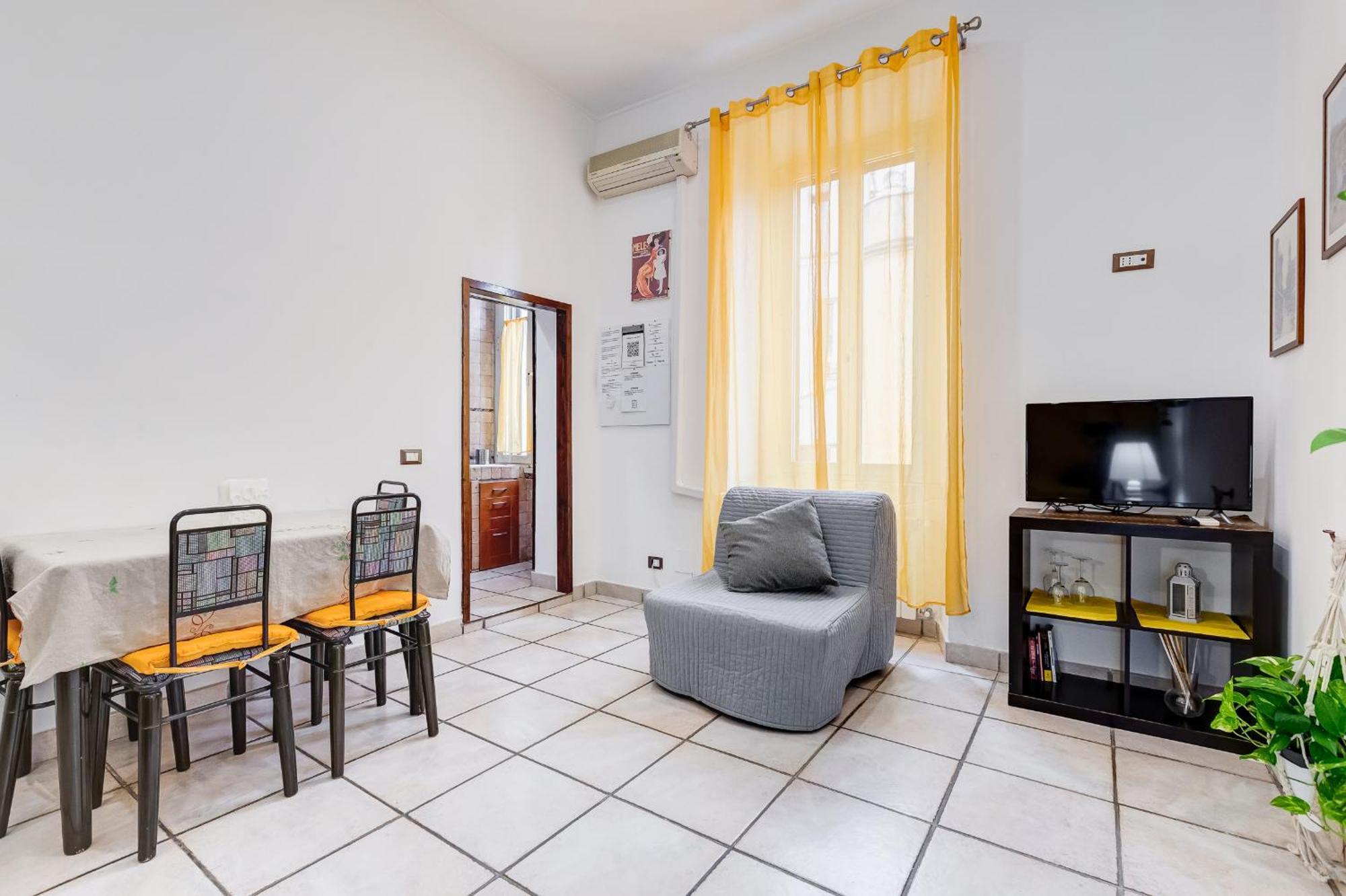 Roma Centro Trastevere Loft In Love Buitenkant foto