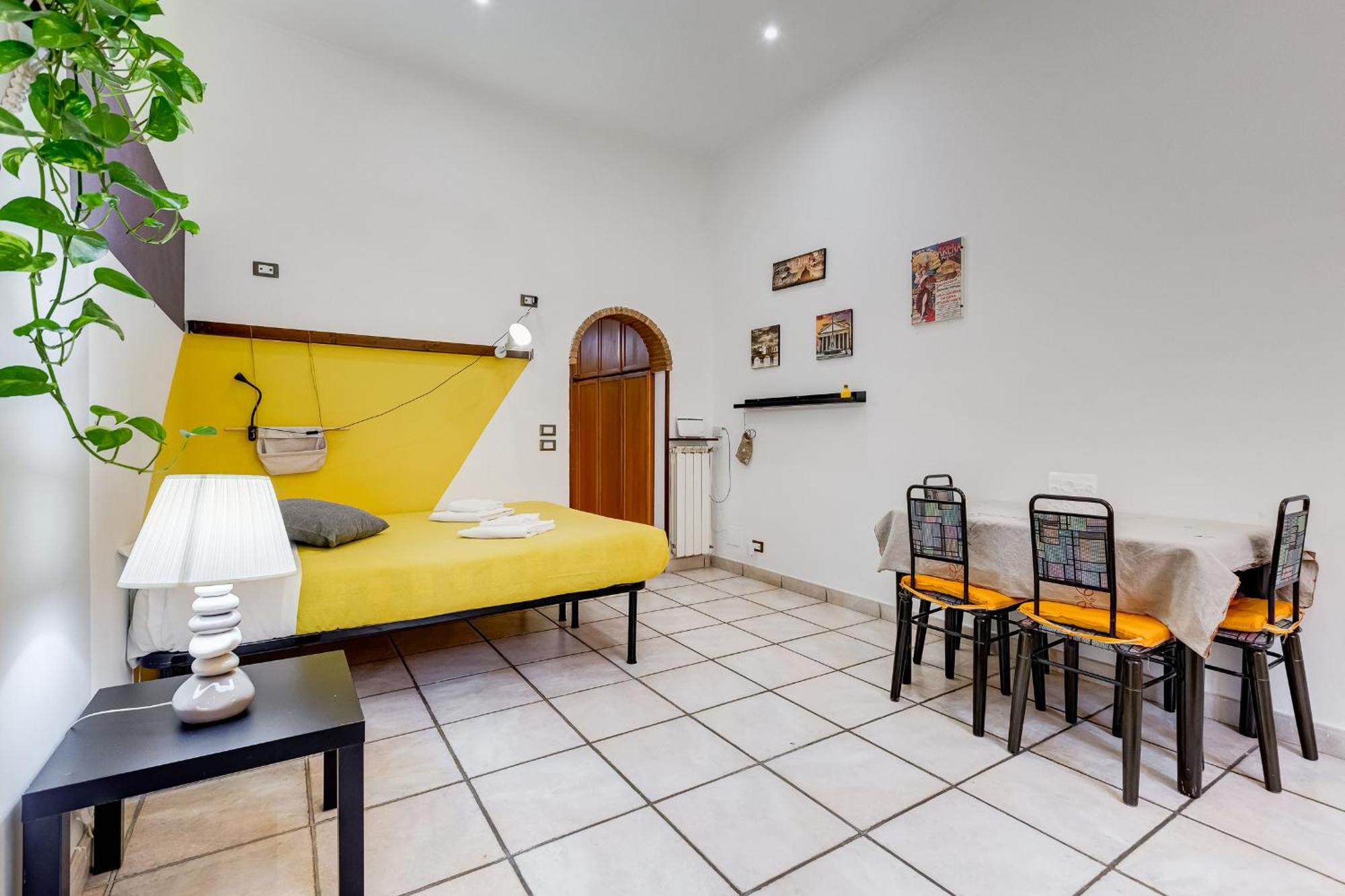 Roma Centro Trastevere Loft In Love Buitenkant foto