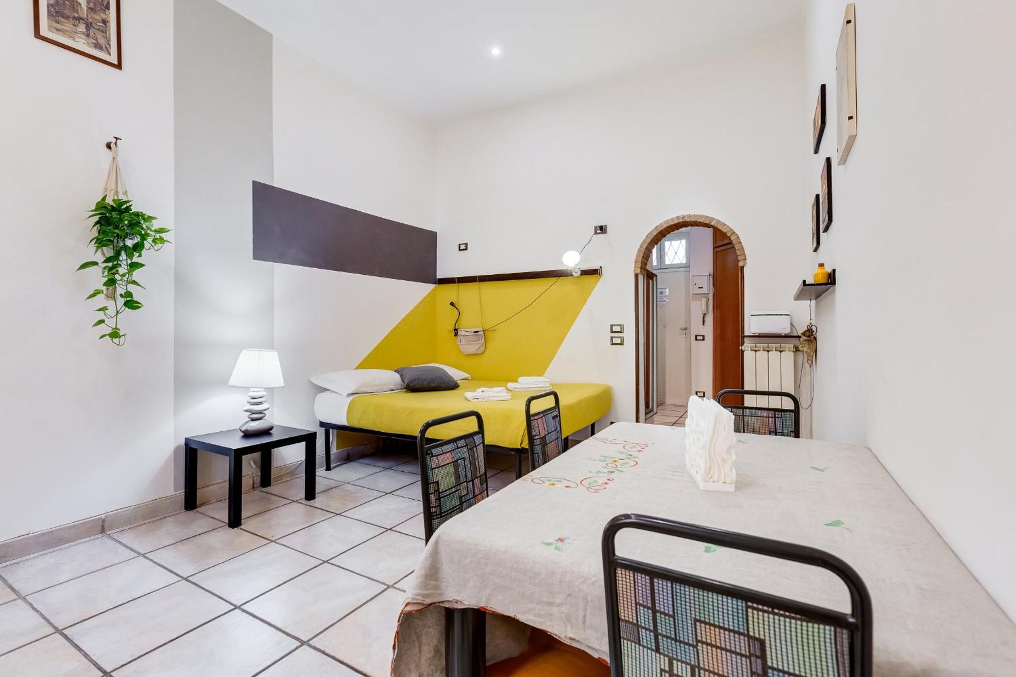Roma Centro Trastevere Loft In Love Buitenkant foto