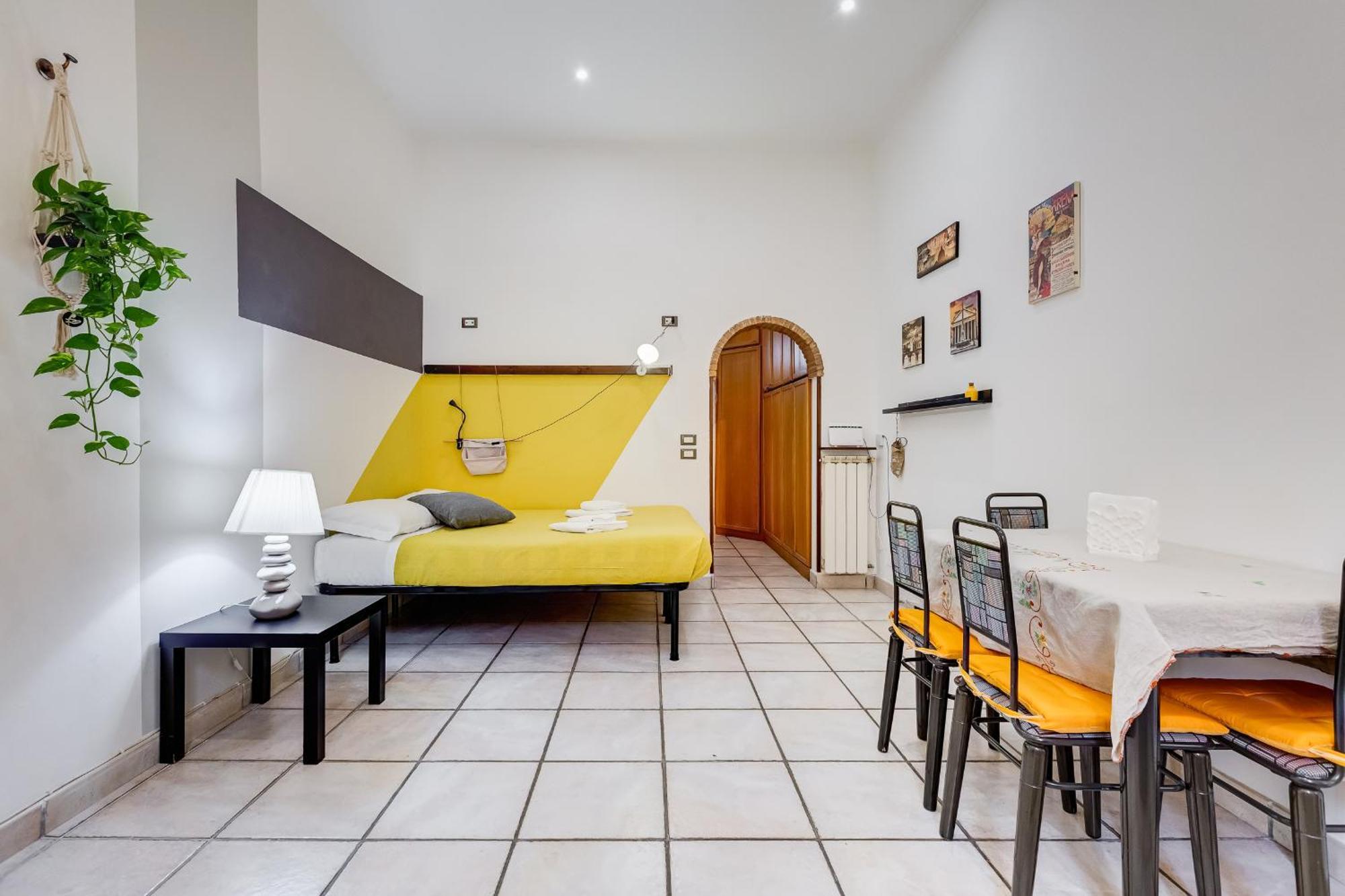 Roma Centro Trastevere Loft In Love Buitenkant foto