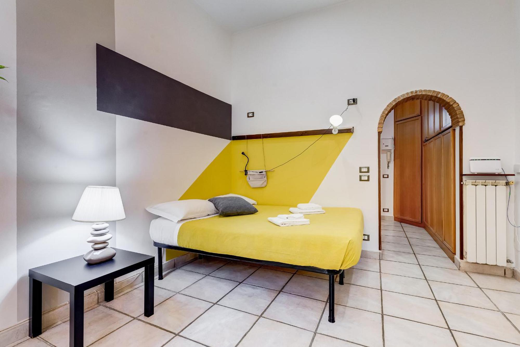 Roma Centro Trastevere Loft In Love Buitenkant foto