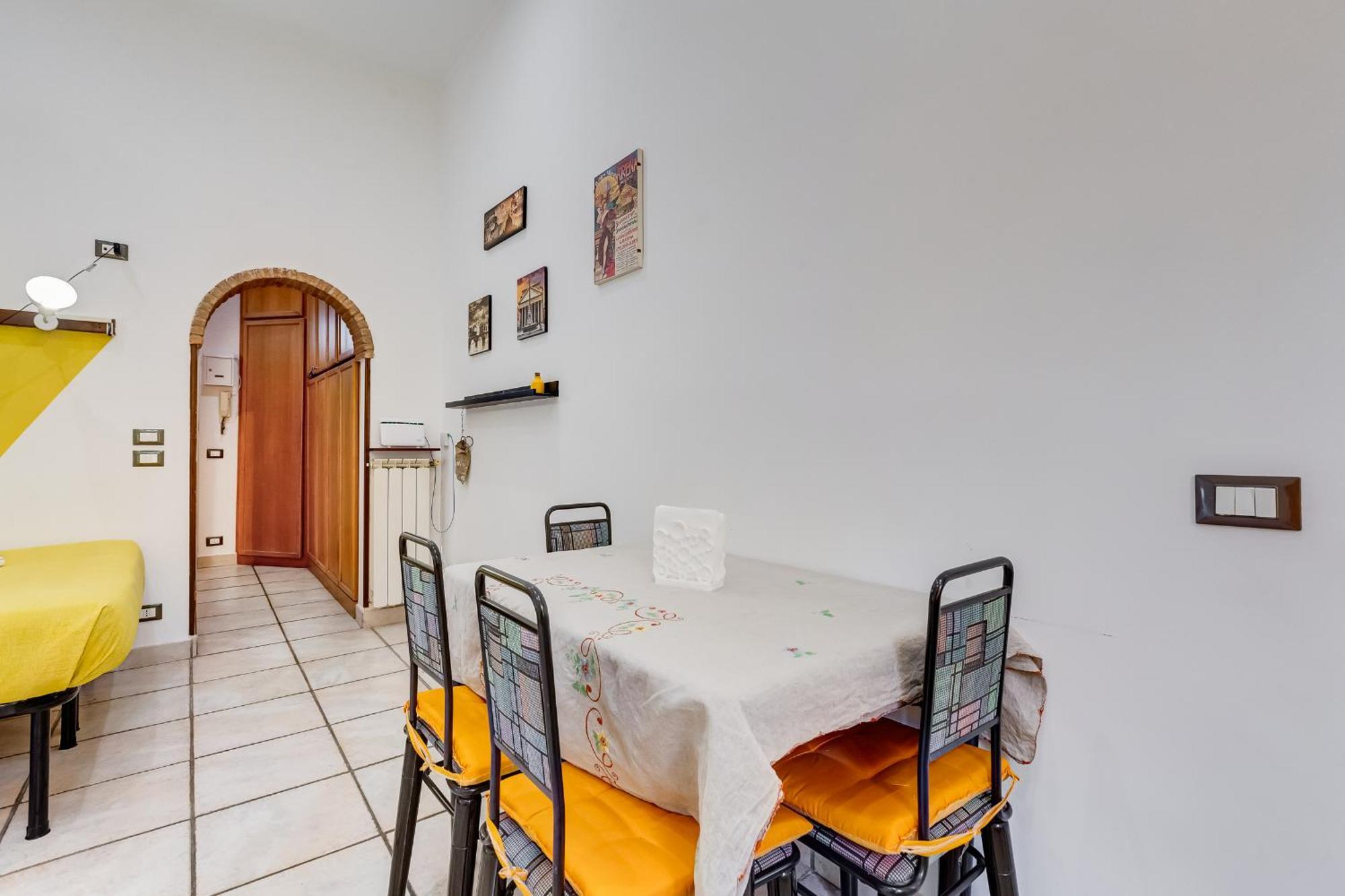 Roma Centro Trastevere Loft In Love Buitenkant foto