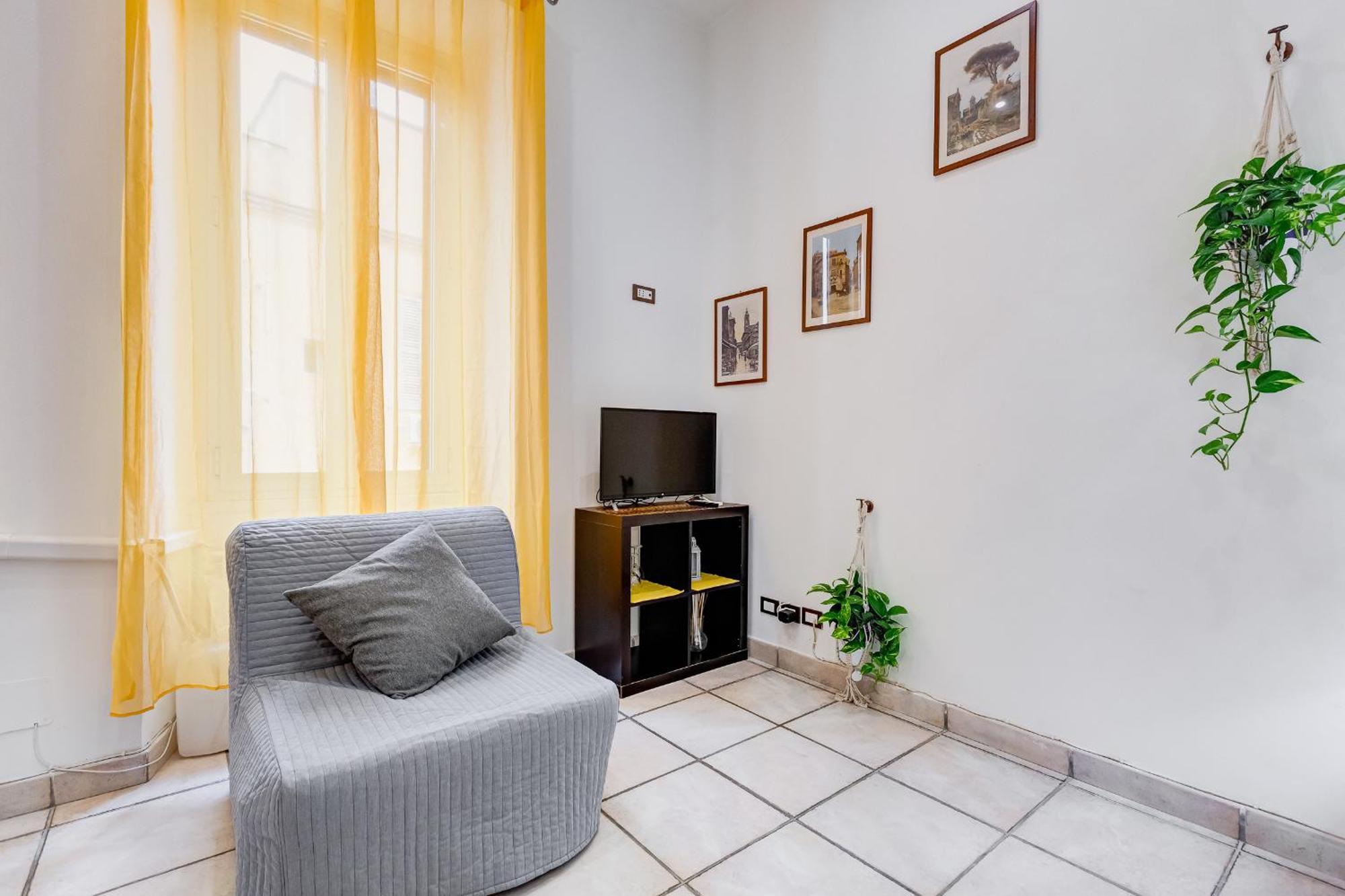 Roma Centro Trastevere Loft In Love Buitenkant foto