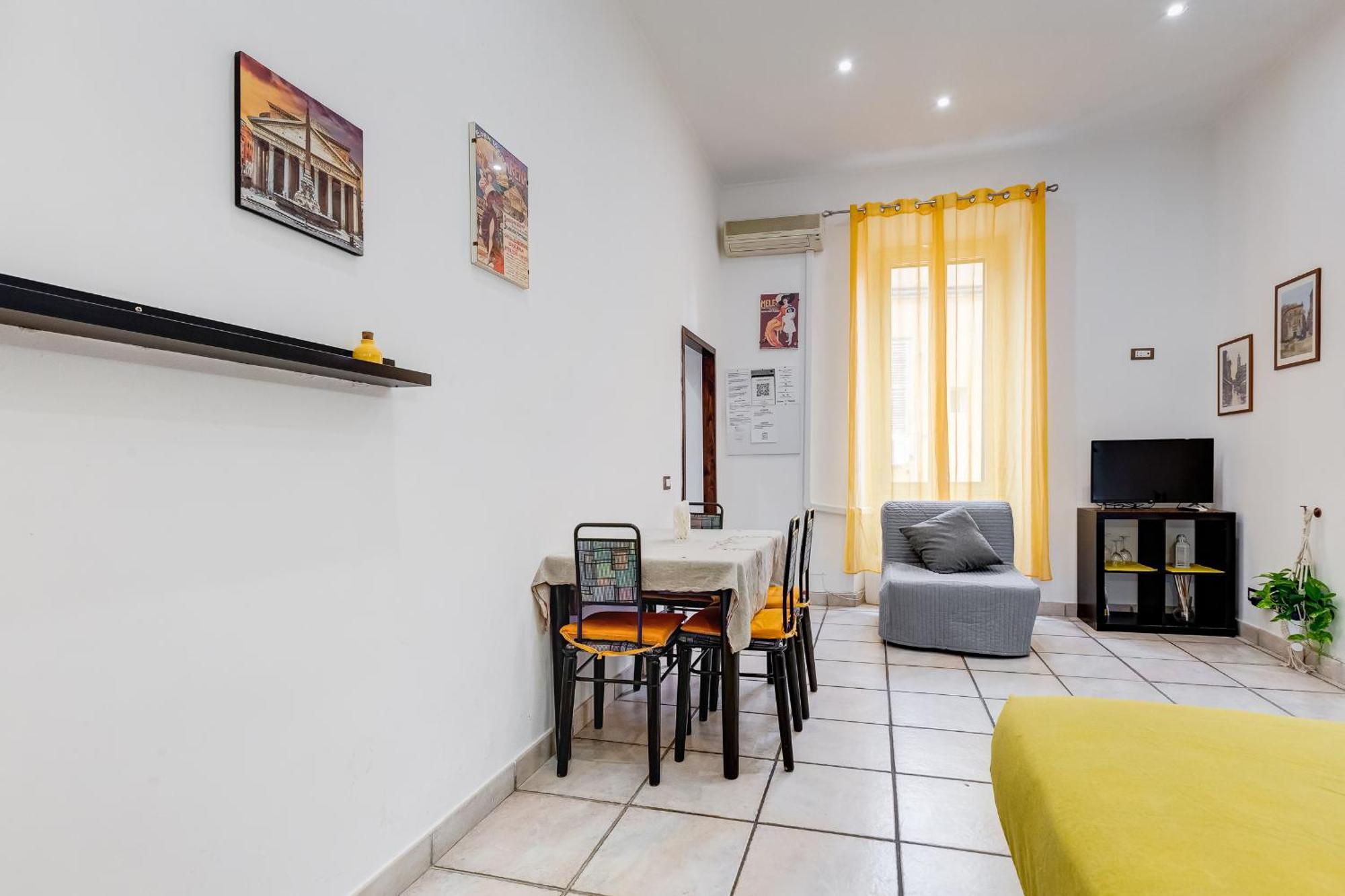 Roma Centro Trastevere Loft In Love Buitenkant foto