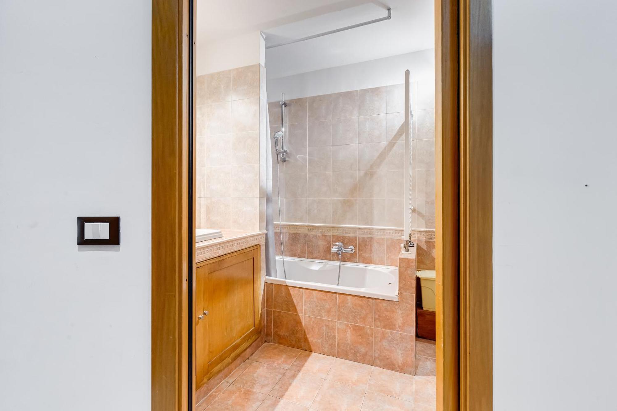Roma Centro Trastevere Loft In Love Buitenkant foto