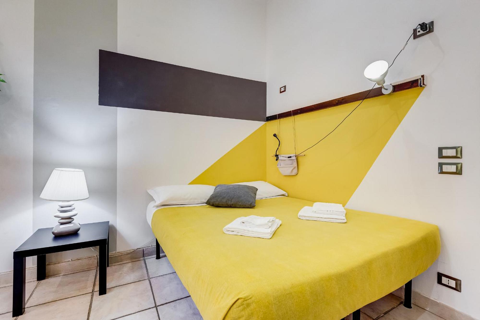 Roma Centro Trastevere Loft In Love Buitenkant foto