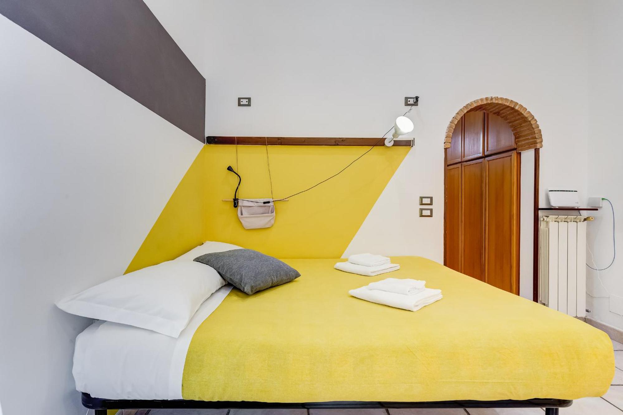Roma Centro Trastevere Loft In Love Buitenkant foto