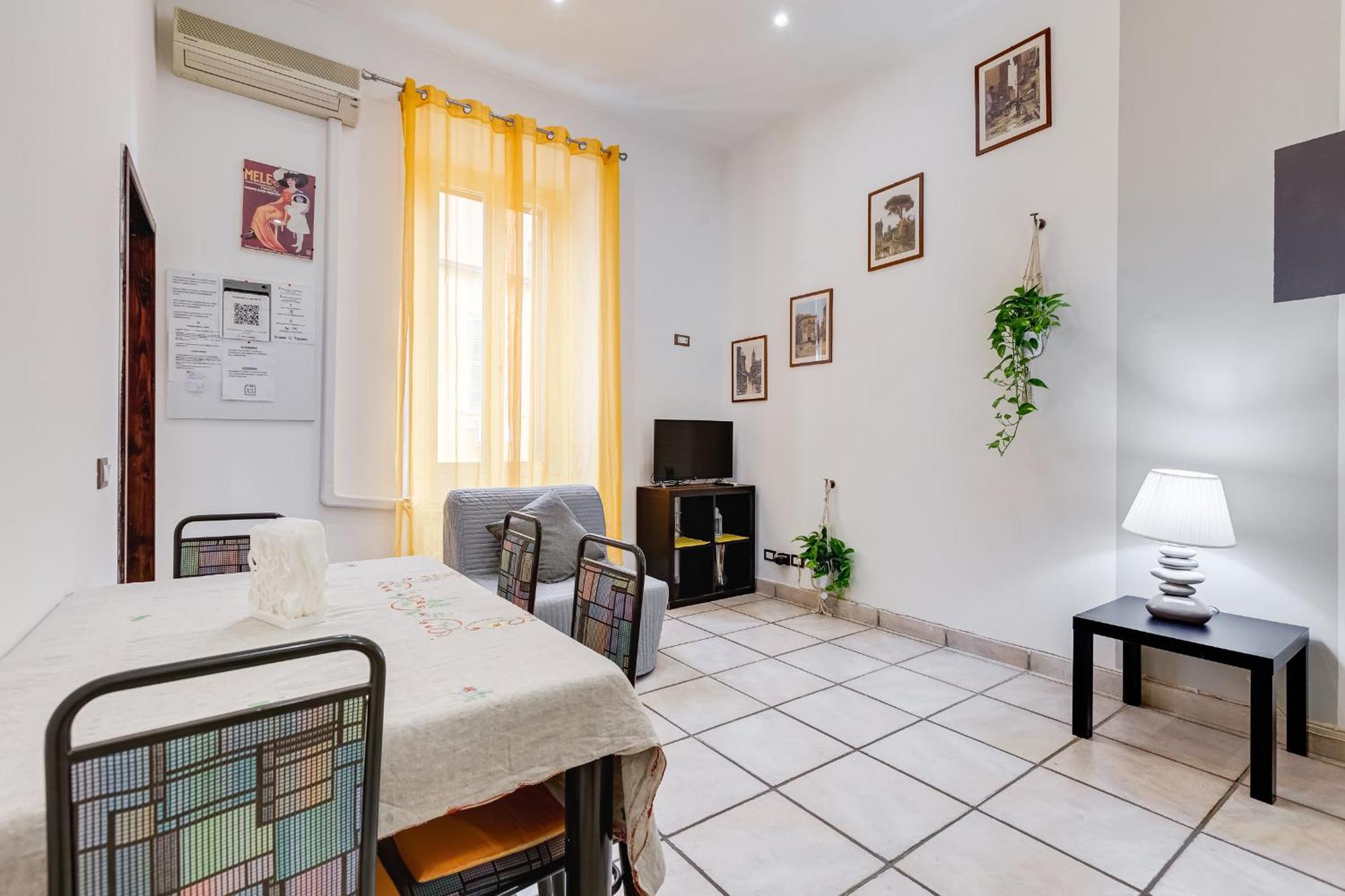 Roma Centro Trastevere Loft In Love Buitenkant foto